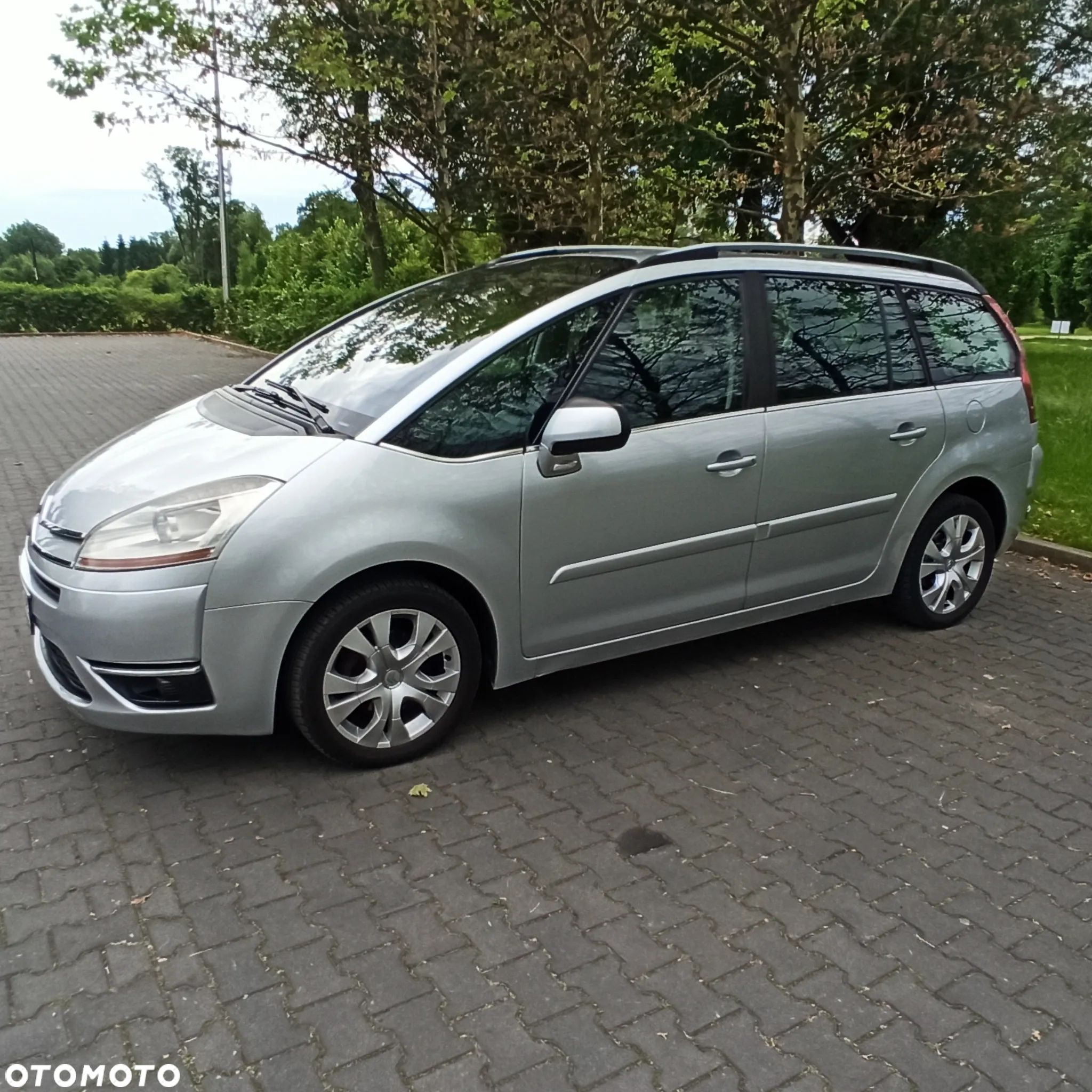 Citroën C4 Grand Picasso 1.6 HDi FAP Style - 1