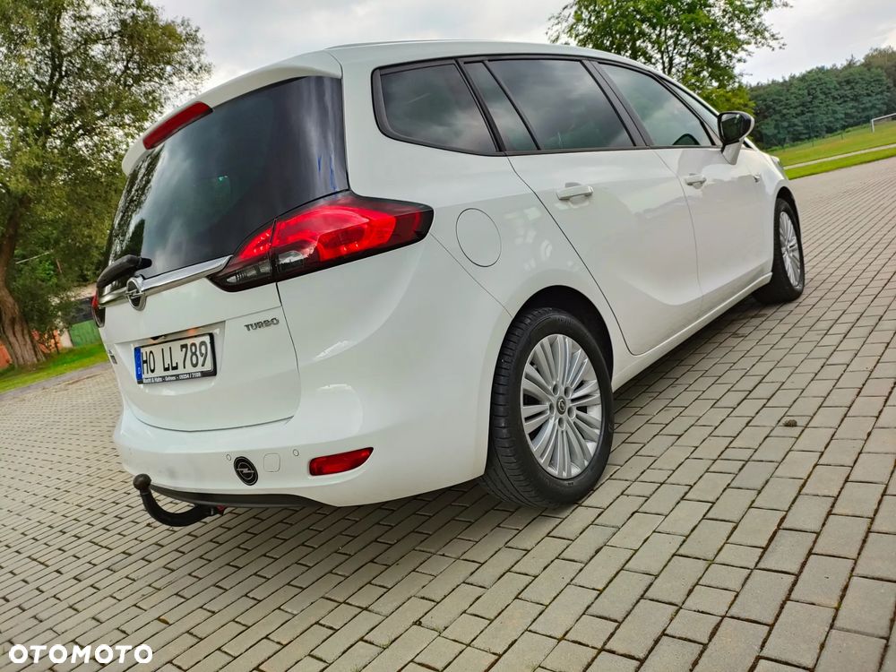 Opel Zafira - 5