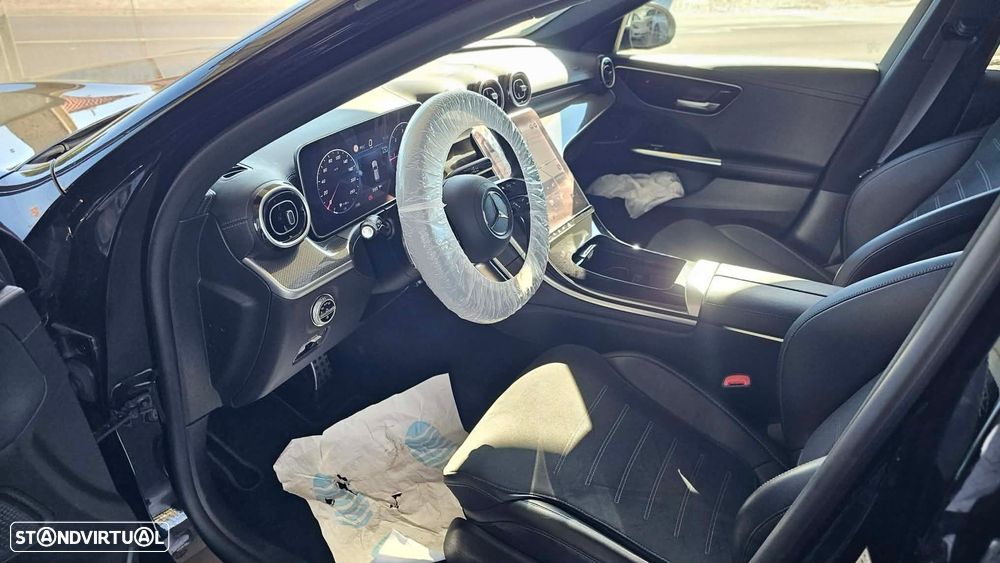 Mercedes-Benz C 220 d AMG Line - 7