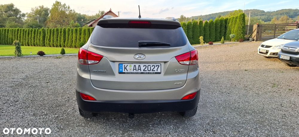 Hyundai ix35 2.0 4WD Automatik Premium - 6