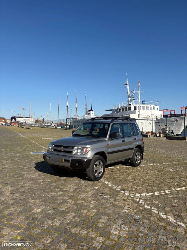 Mitsubishi Pajero Pinin 2.0 GDi P2 - 2