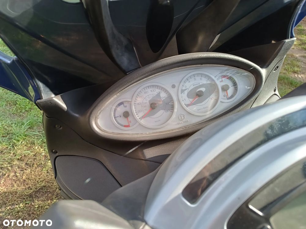Piaggio X9 - 7