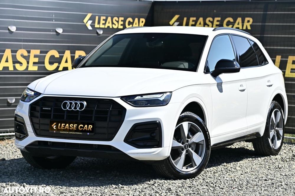 Audi Q5 2.0 45 TFSI S tronic quattro Design - 2