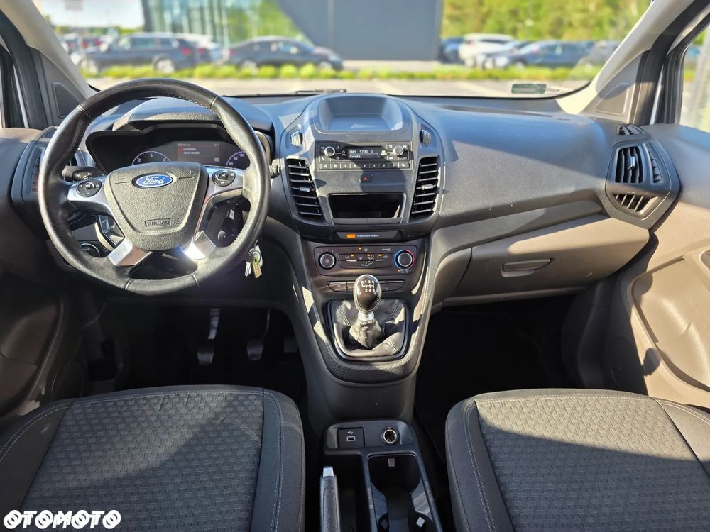 Ford Tourneo Connect Gr 1.5 TDCi Titanium - 16