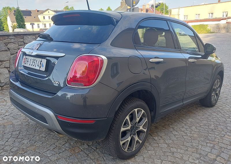 Fiat 500X 2.0 MultiJet Automatik 4x4 S&S Cross Plus - 4