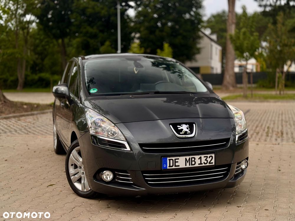 Peugeot 5008 HDI FAP 115 Family - 18