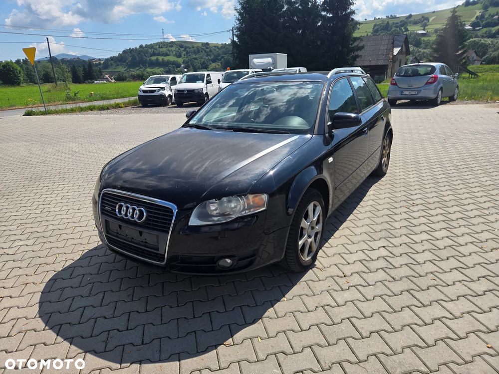 Audi A4 Avant - 1
