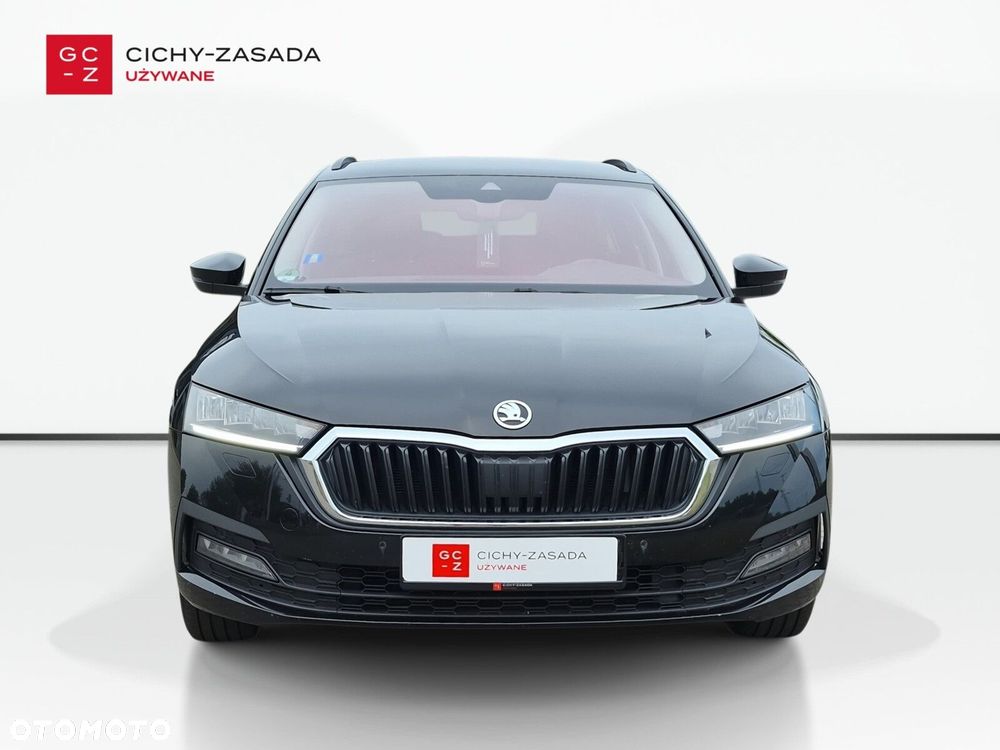 Skoda Octavia 2.0 TDI Ambition DSG - 8