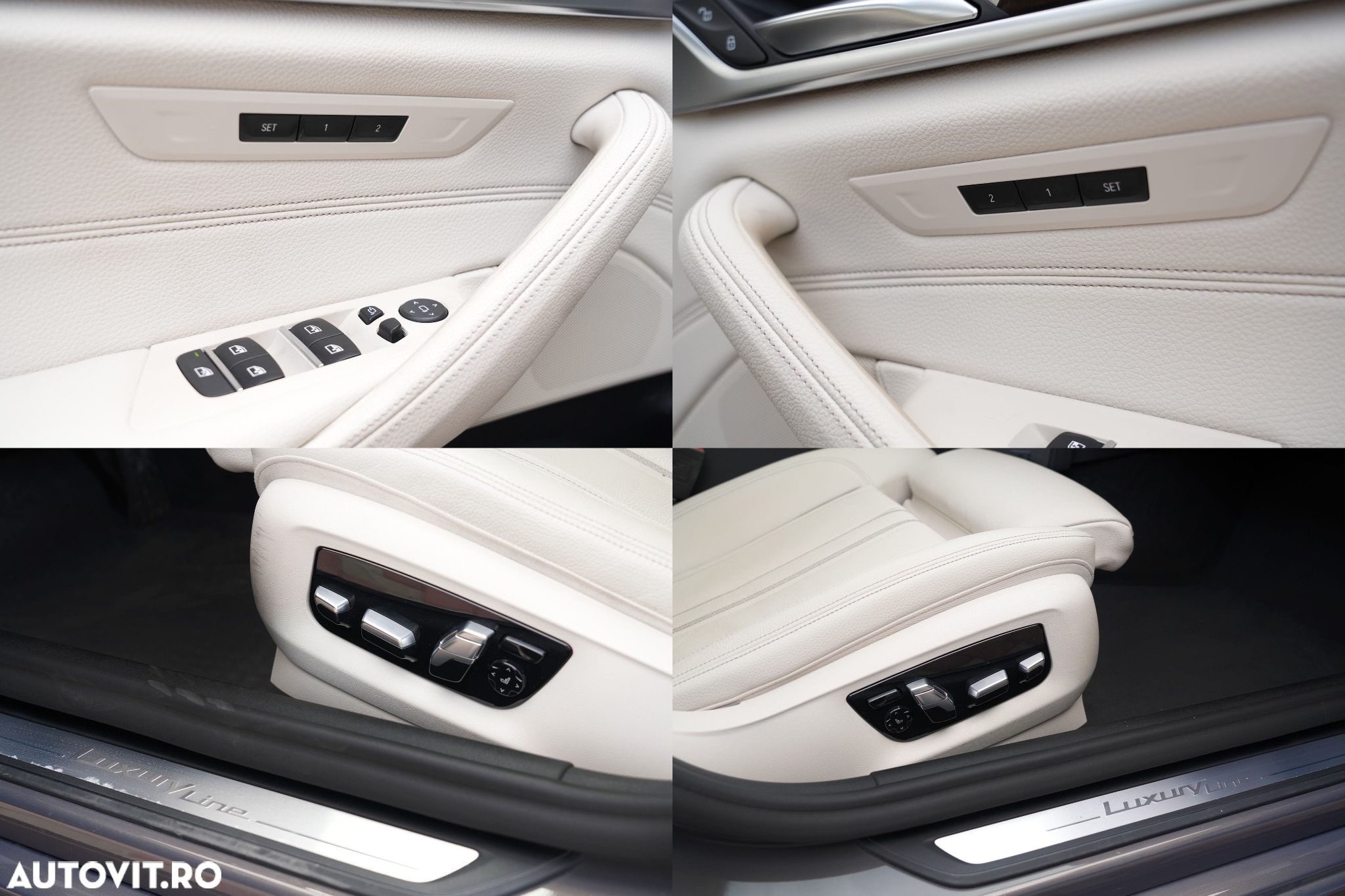 BMW Seria 5 520i Aut. Luxury Line - 15