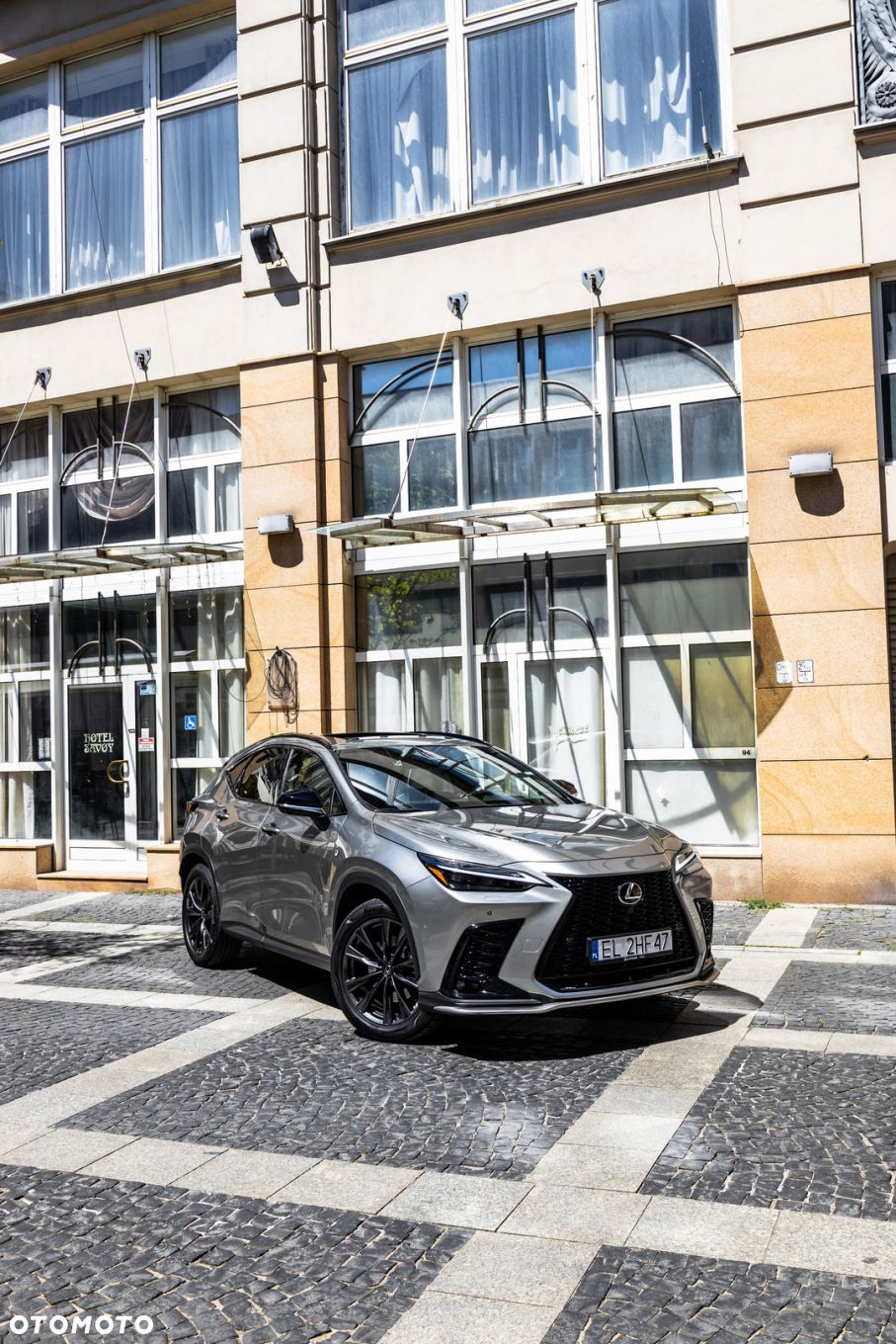 Lexus NX - 8