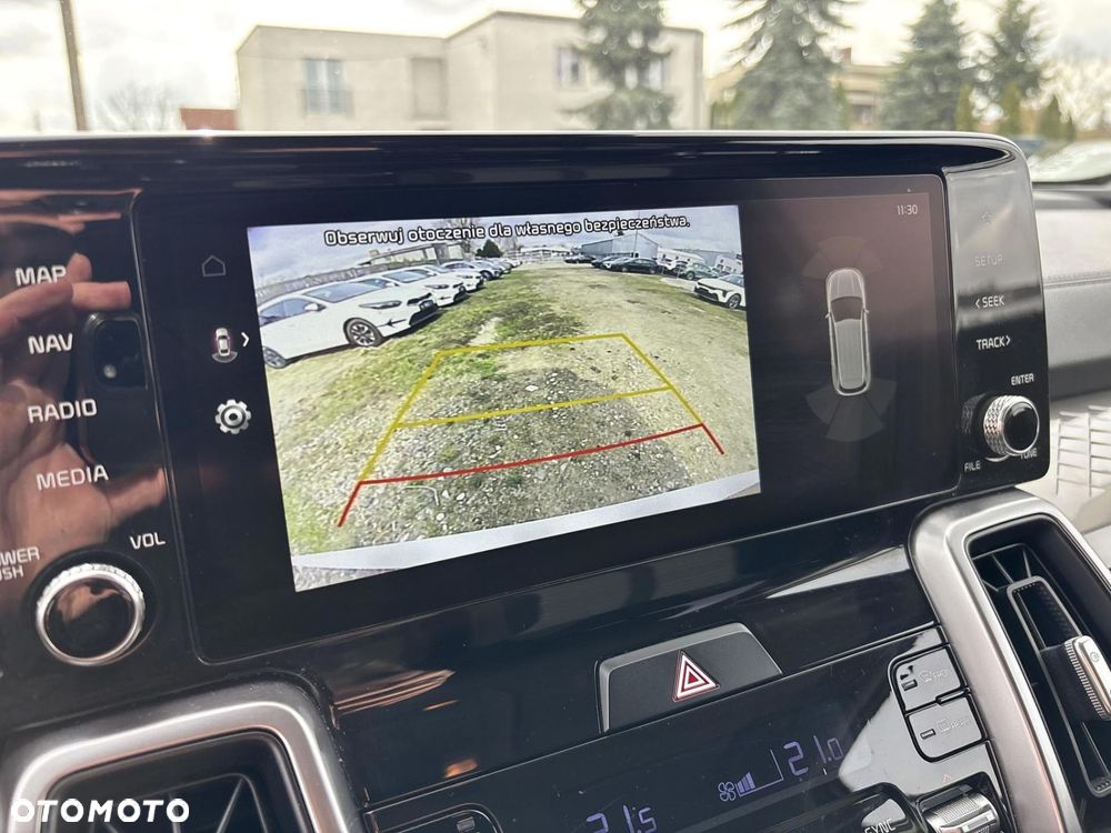 Kia Sorento 1.6 T-GDI HEV L 4WD 7os - 27