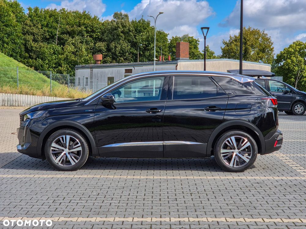 Peugeot 3008 1.6 PureTech HYbrid Allure S&S EAT8 - 7