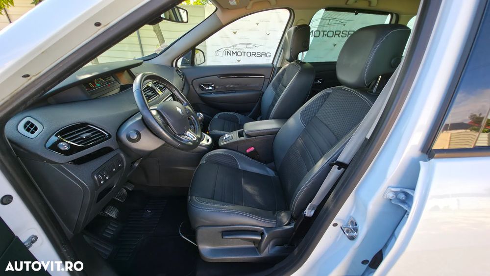 Renault Grand Scenic ENERGY dCi 110 S&S Bose Edition - 11