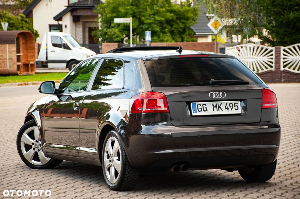 Audi A3 1.8T FSI Attraction - 7