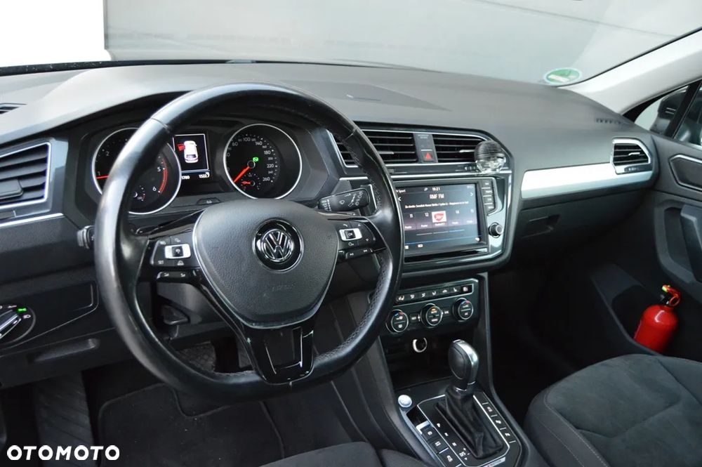 Volkswagen Tiguan 2.0 TDI SCR 4Motion (BlueMotion Techn.) DSG Highline - 11