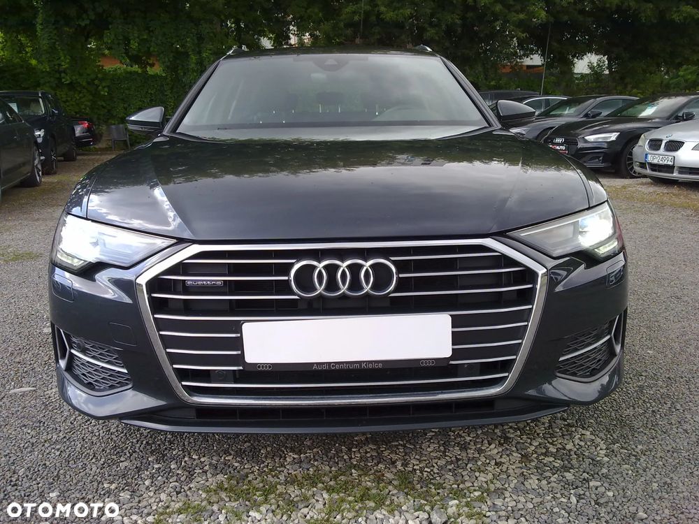 Audi A6 Avant 40 TDI quattro S tronic sport - 7