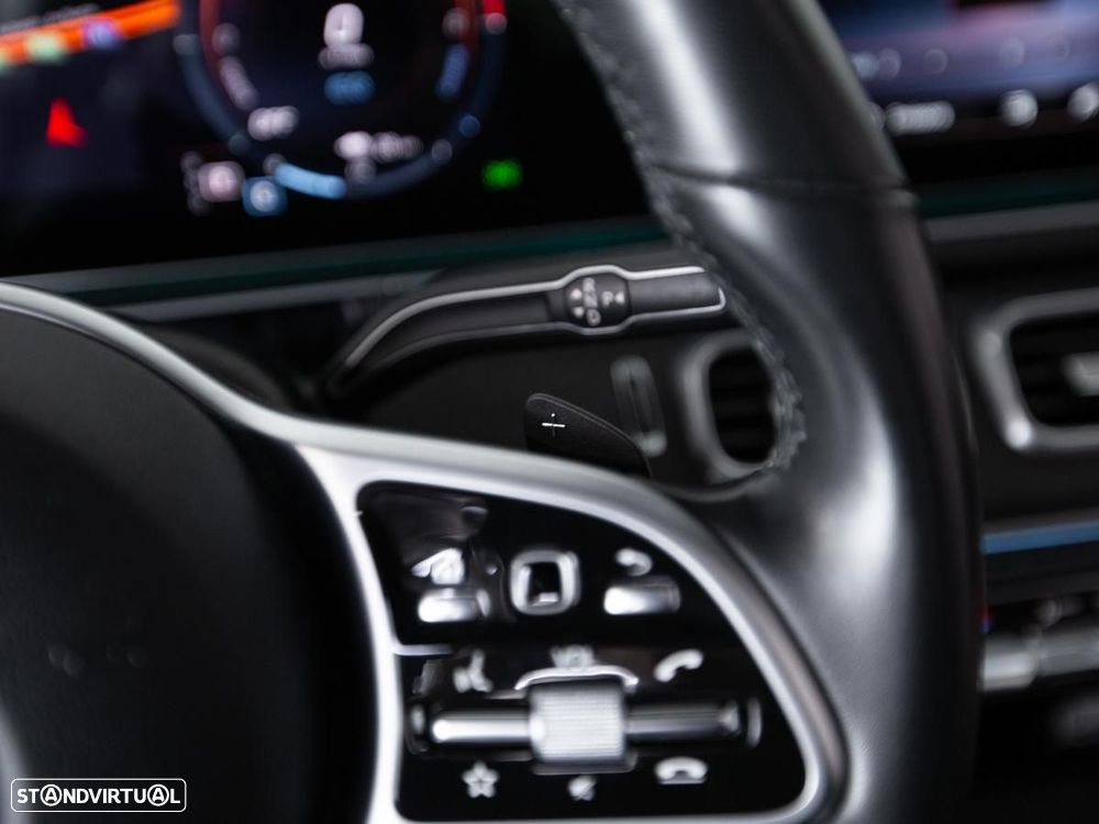Mercedes-Benz GLE 350 de 4Matic - 23