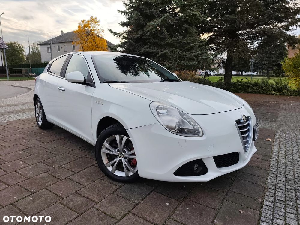 Alfa Romeo Giulietta 1.4 TB MultiAir Progression - 4