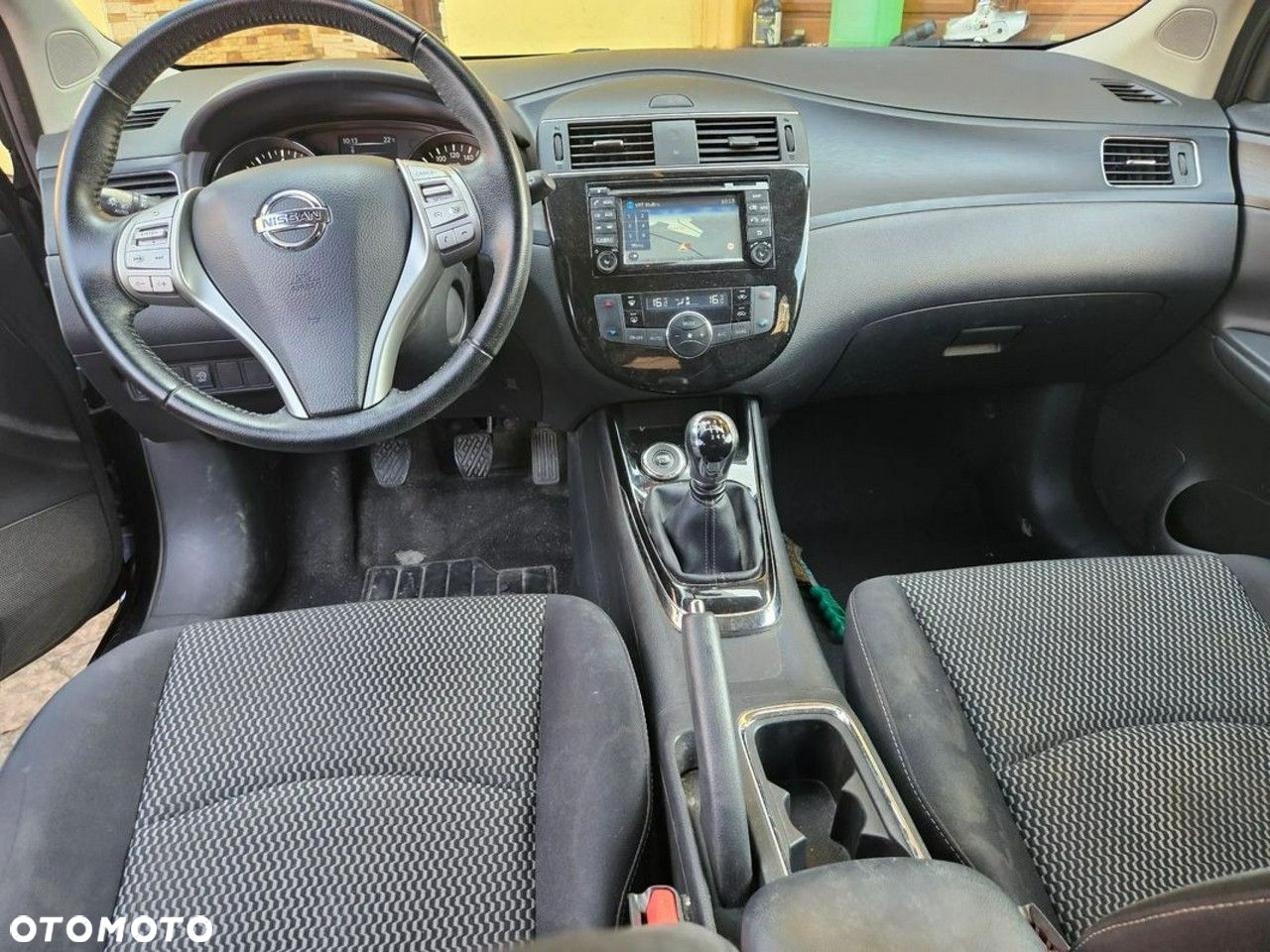 Nissan Pulsar 1.2 DIG-T Acenta - 12