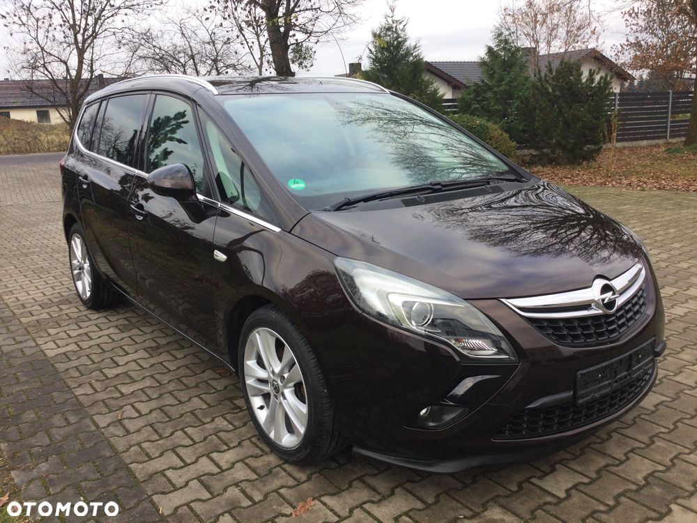 Opel Zafira Tourer 1.4 Turbo ecoFLEX Start/Stop Active - 2