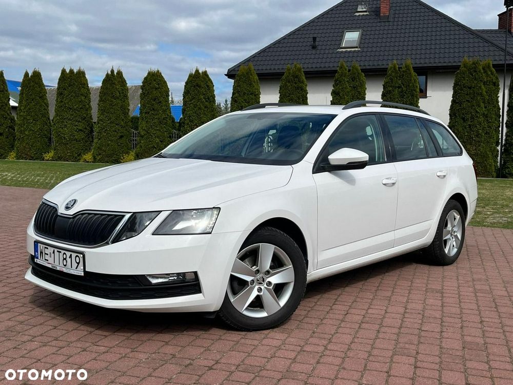 Skoda Octavia 1.6 TDI Ambition - 13