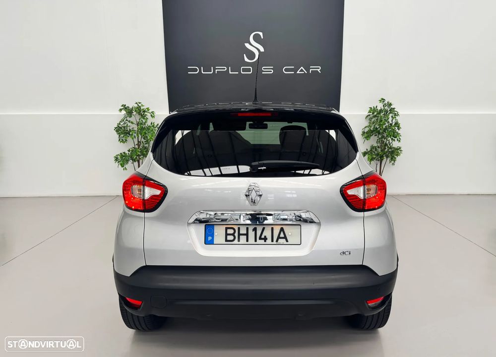 Renault Captur ENERGY dCi 110 S&S Luxe - 10