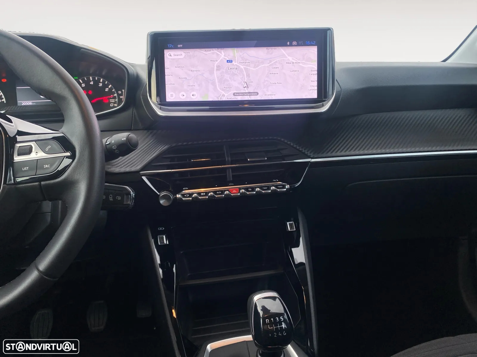 Peugeot 208 1.2 PureTech Active Pack - 12
