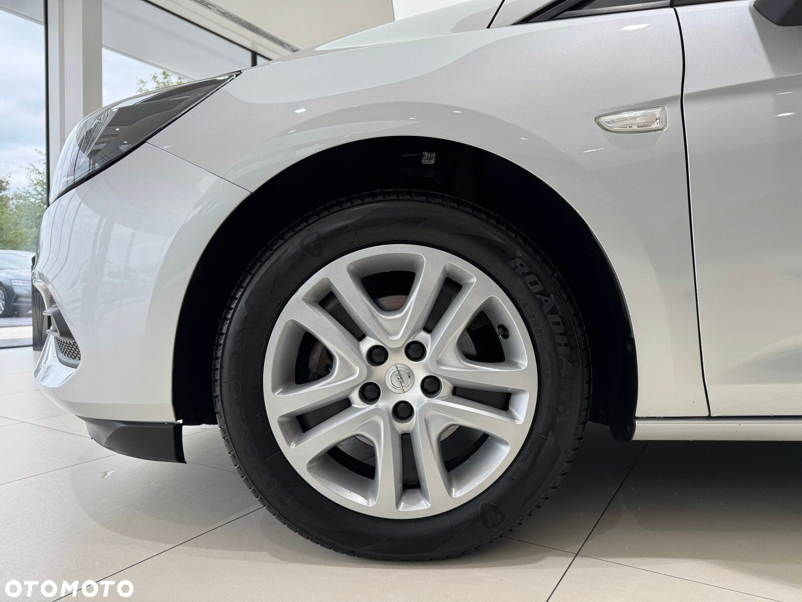 Opel Astra VI 1.2 T Edition S&S - 18