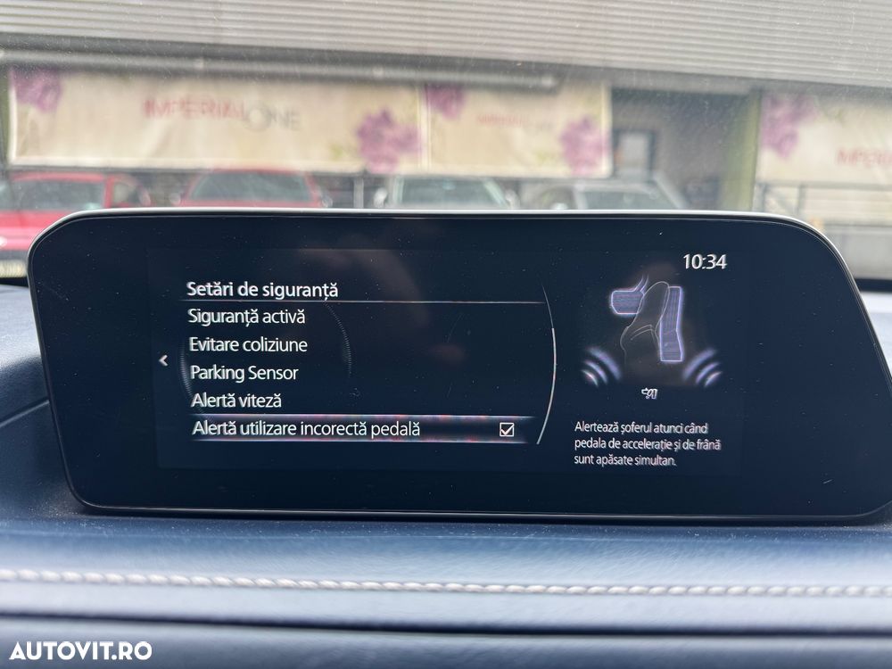 Mazda CX-30 SKYACTIV-G 2.0 M-Hybrid AWD SELECTION - 15