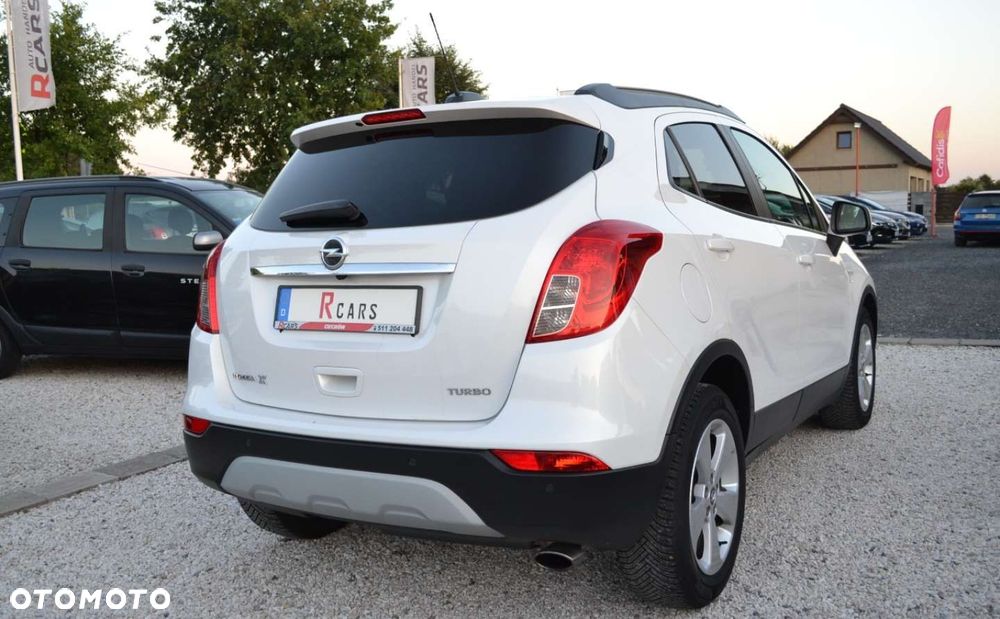 Opel Mokka X 1.4 Automatik Active - 4