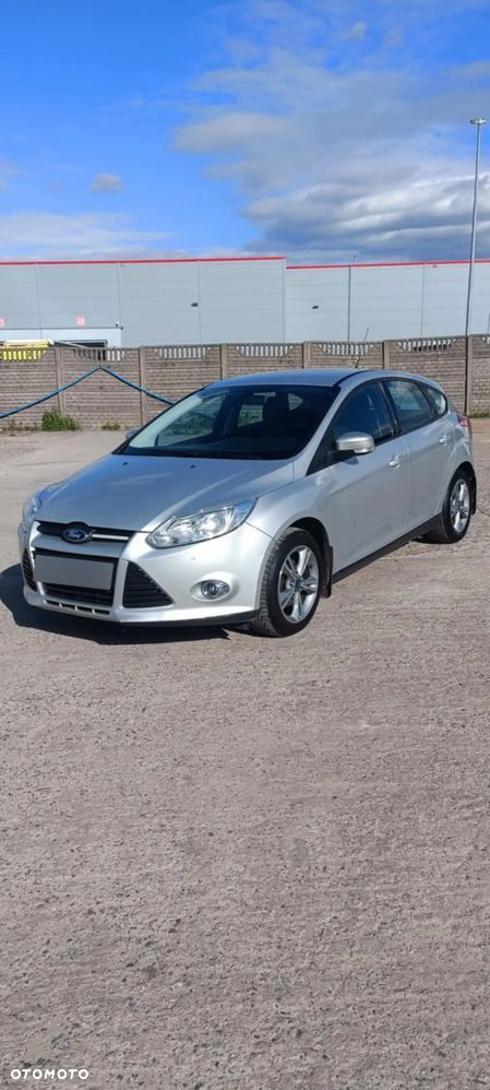 Ford Focus - 1