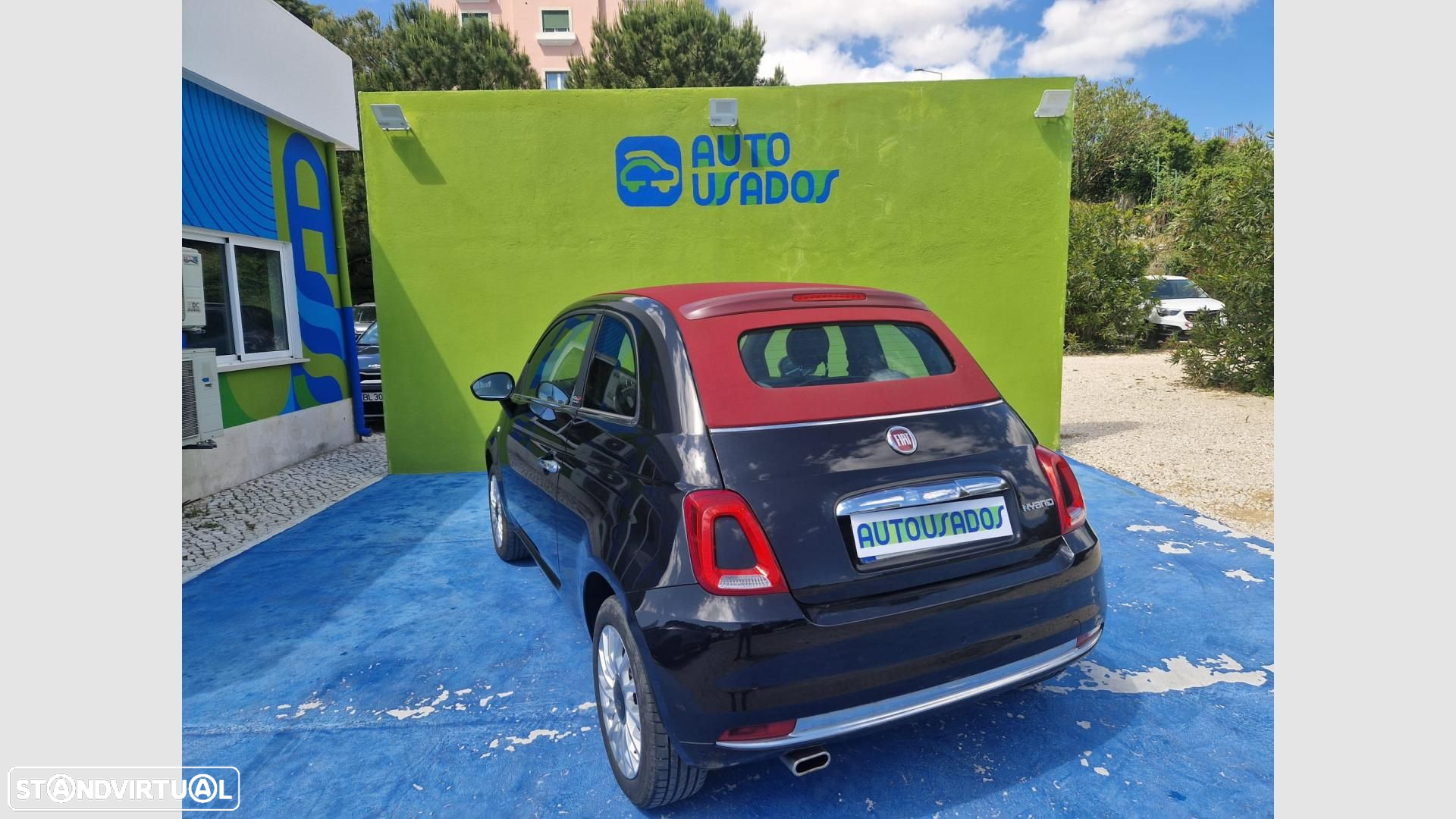 Fiat 500C 1.0 Hybrid Dolcevita - 5