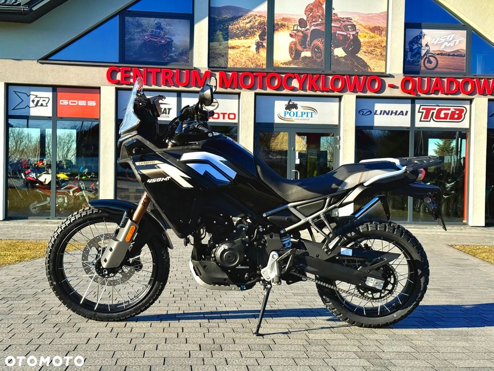 CFMoto 450MT - 4
