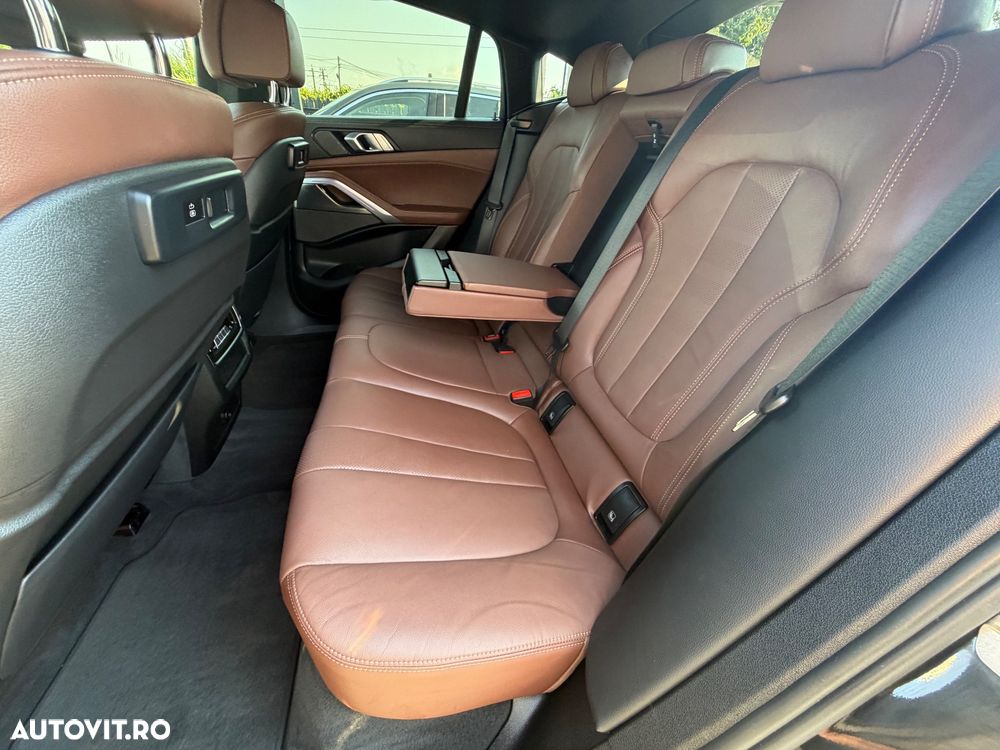 BMW X6 xDrive40d AT MHEV - 9