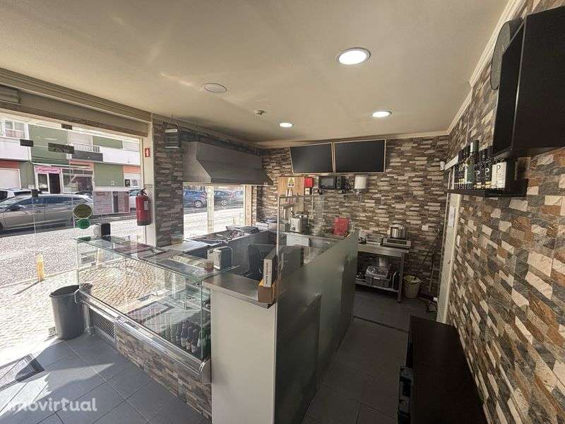 Trespasse Churrasqueira Take Away - Grande imagem: 3/5