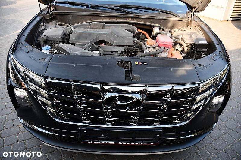 Hyundai Tucson 1.6 T-GDi HEV 2WD Select - 37