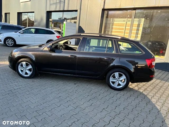 Skoda Octavia 1.4 TSI Ambition DSG - 11