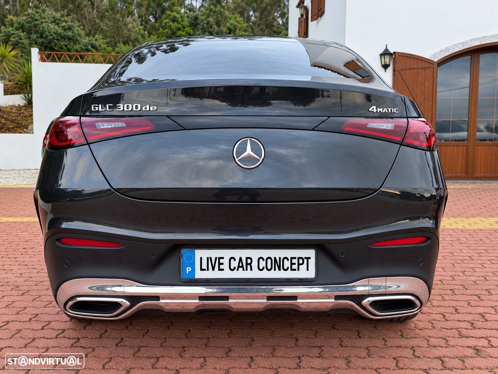 Mercedes-Benz GLC 300 - 1