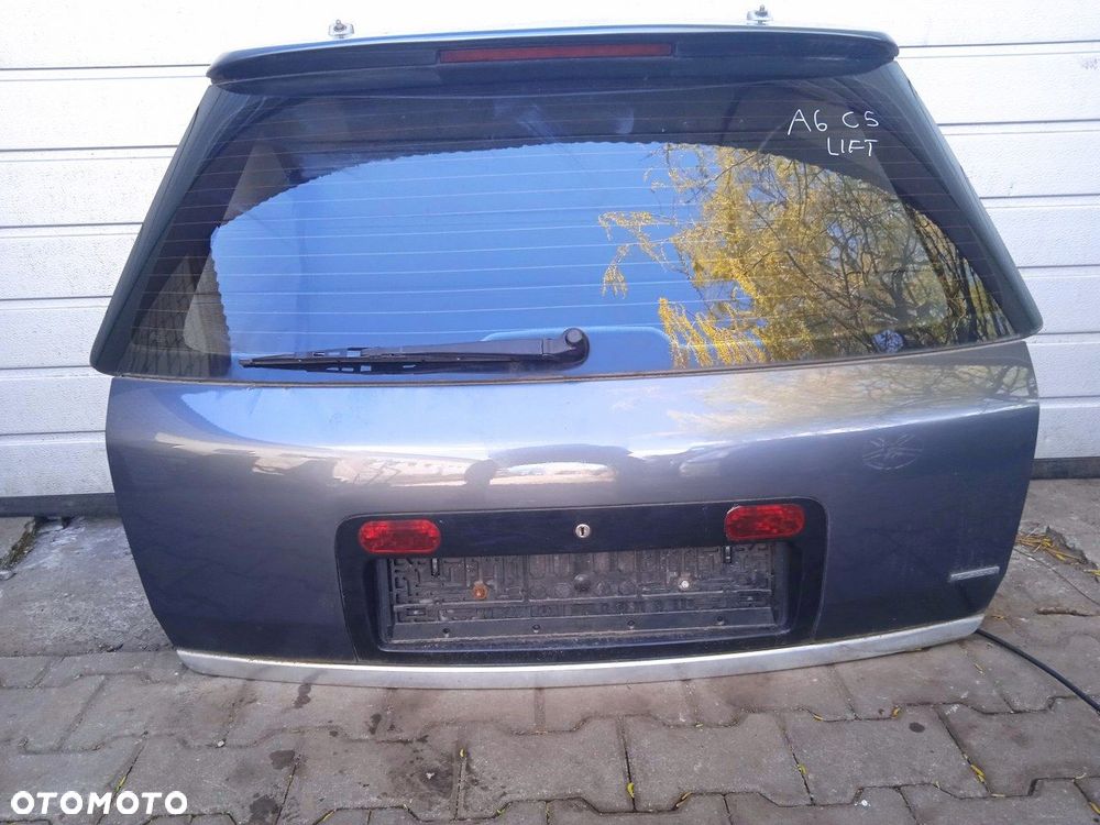 Klapa Bagażnika Audi A6 C5 - 2