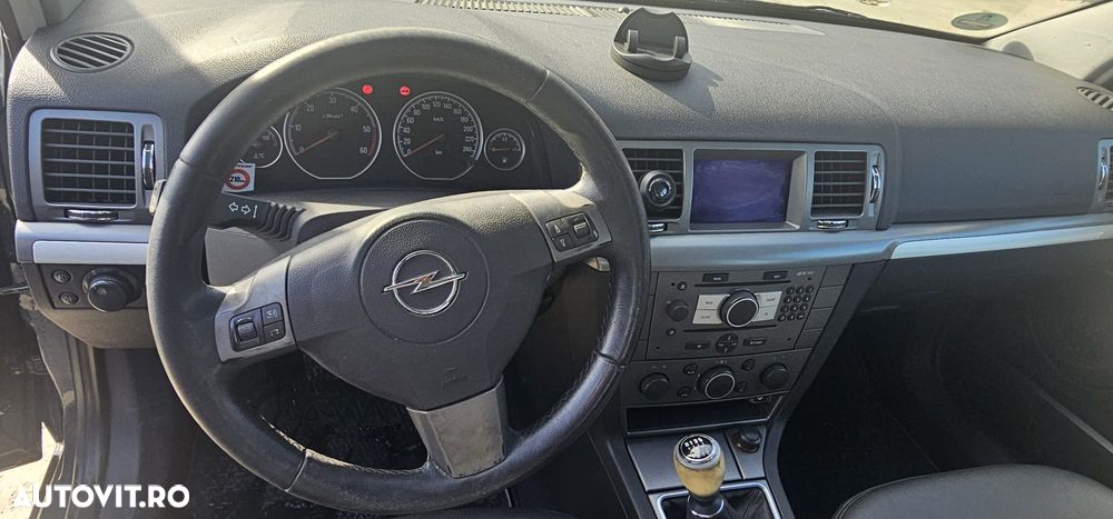 Opel Vectra 1.9 CDTI - 6
