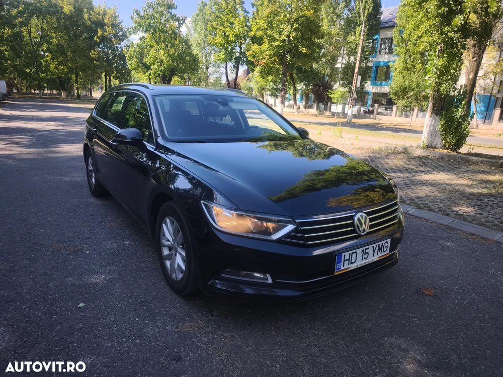 Volkswagen Passat 2.0 Blue TDI SCR Exclusive - 1