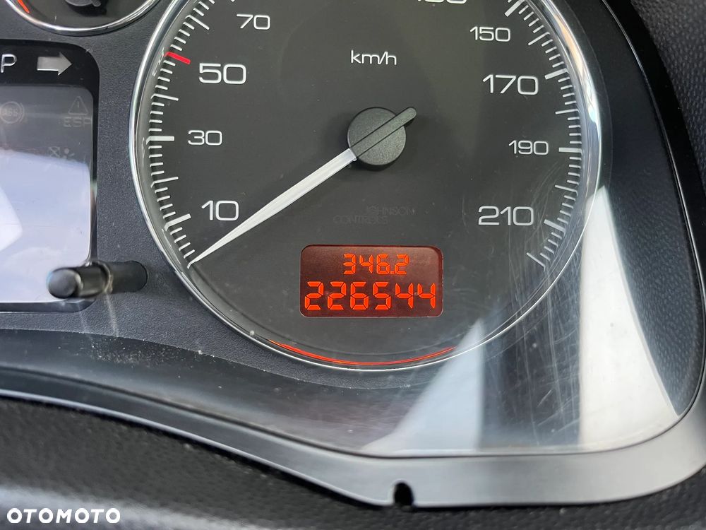 Peugeot 307 1.6 HDi - 14