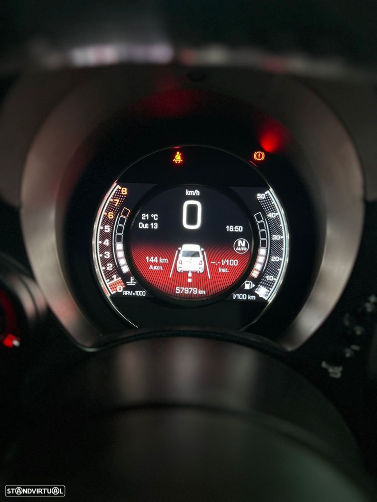 Abarth 595 Aut. Turismo - 20