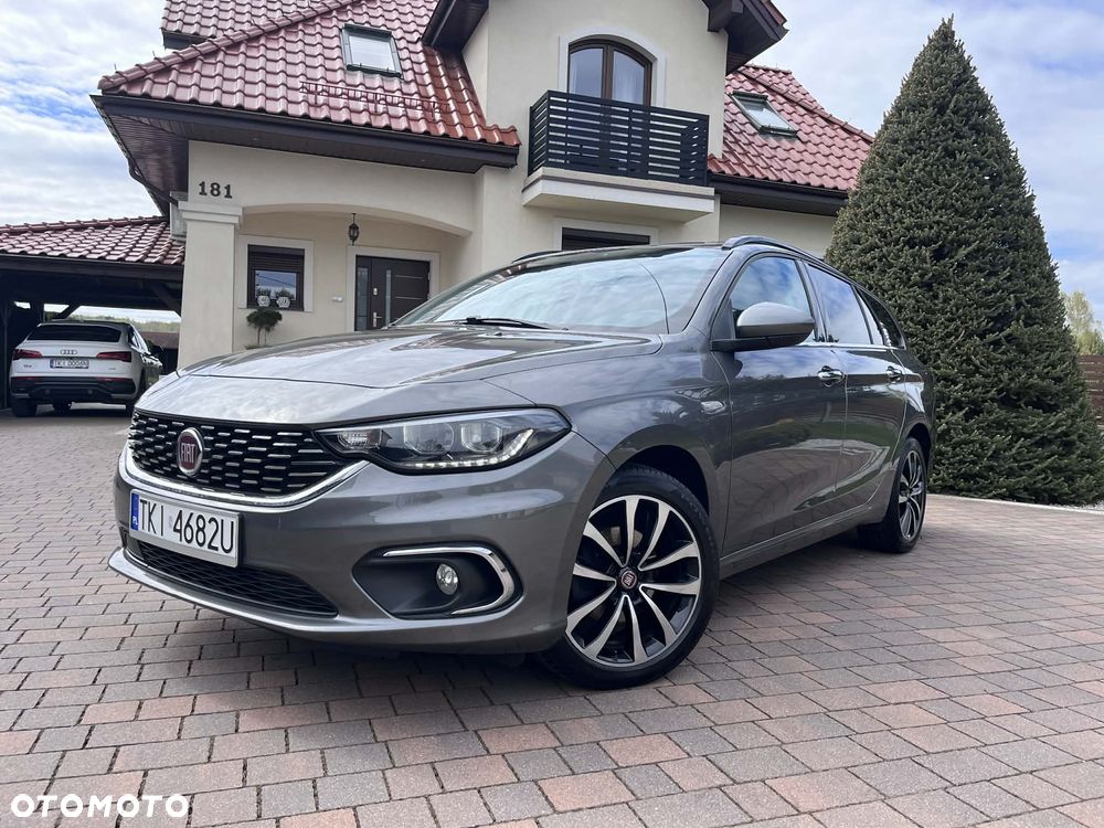 Fiat Tipo 1.6 MultiJet Business Line - 30