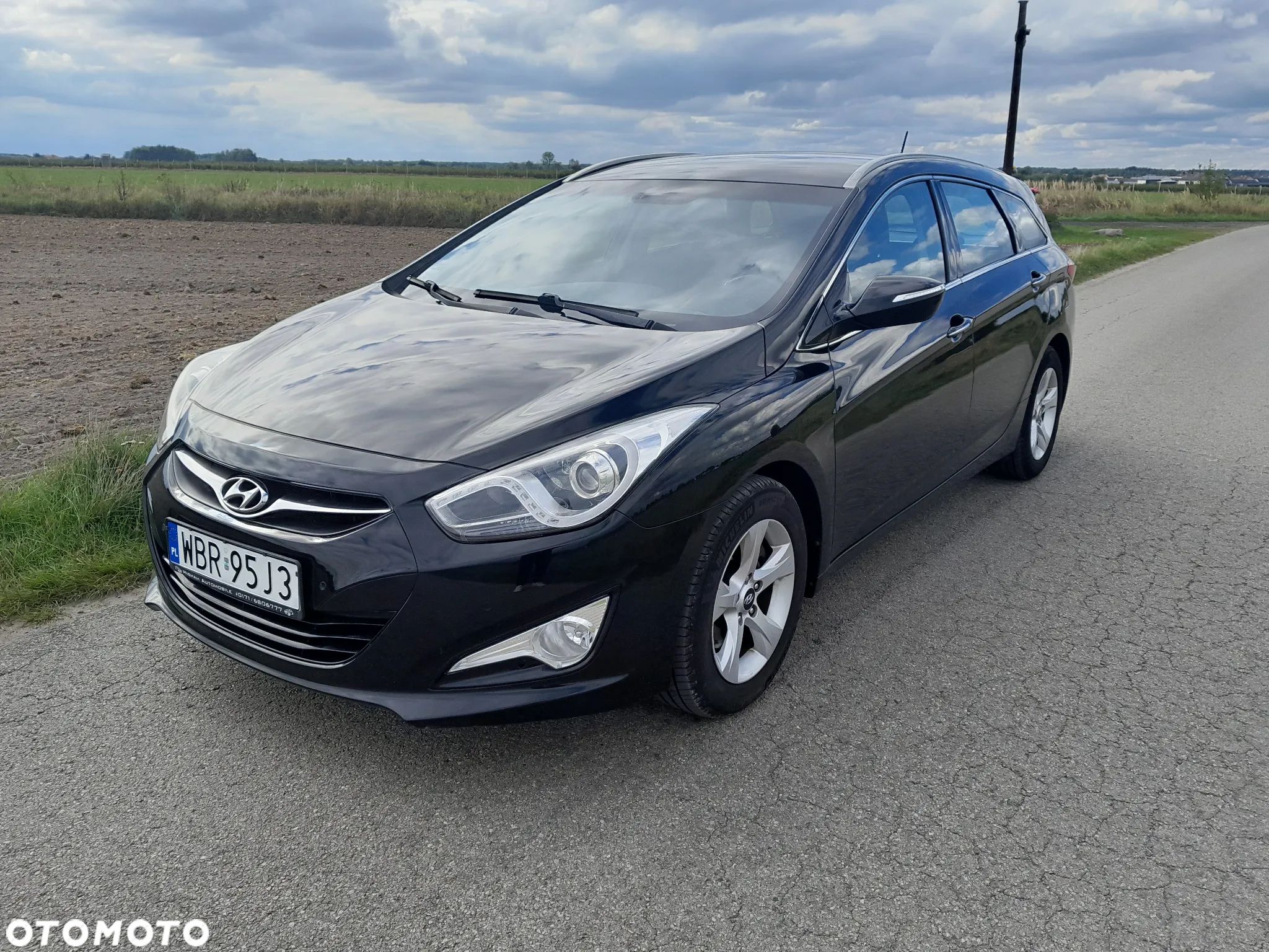 Hyundai i40 i40cw 1.7 CRDi Style - 1