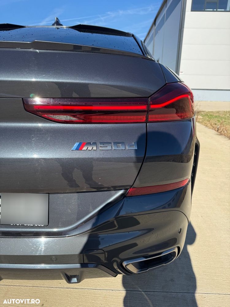 BMW X6 M M50d - 3
