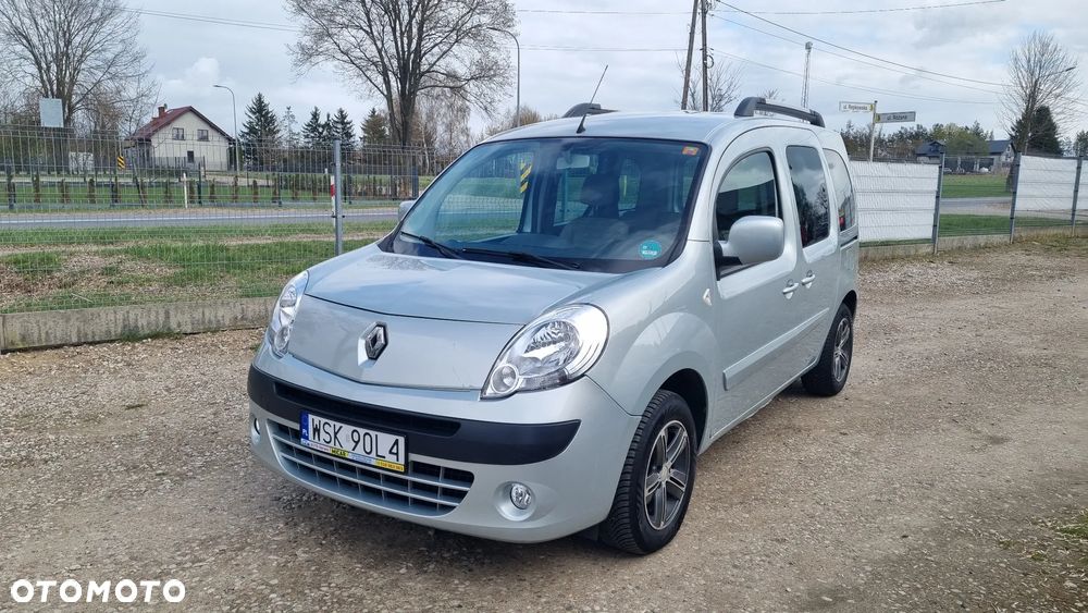 Renault Kangoo 1.6 16V 105 Happy Family - 6