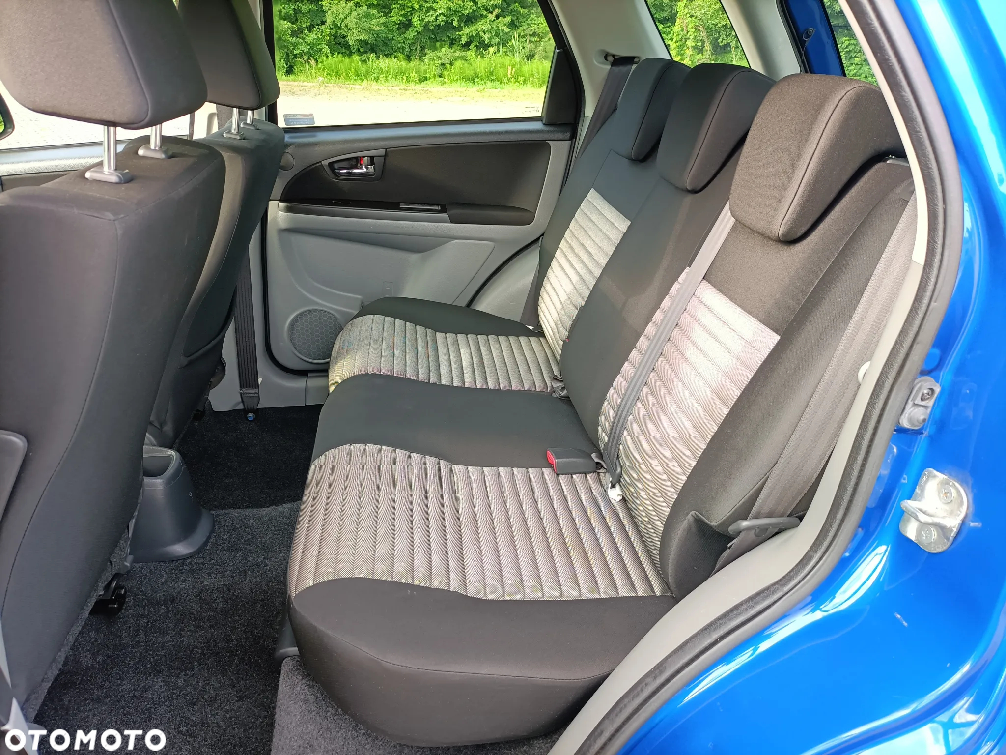 Suzuki SX4 1.6 Comfort 2012 - 14