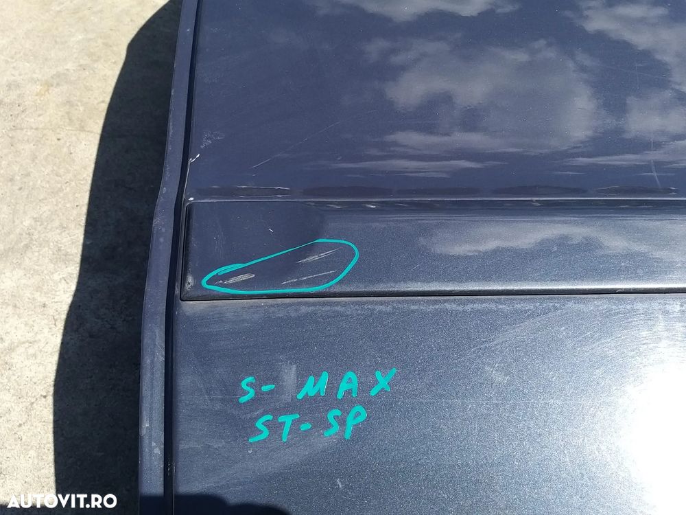 Usa portiera stanga spate ford s max wa6 2012 - 2