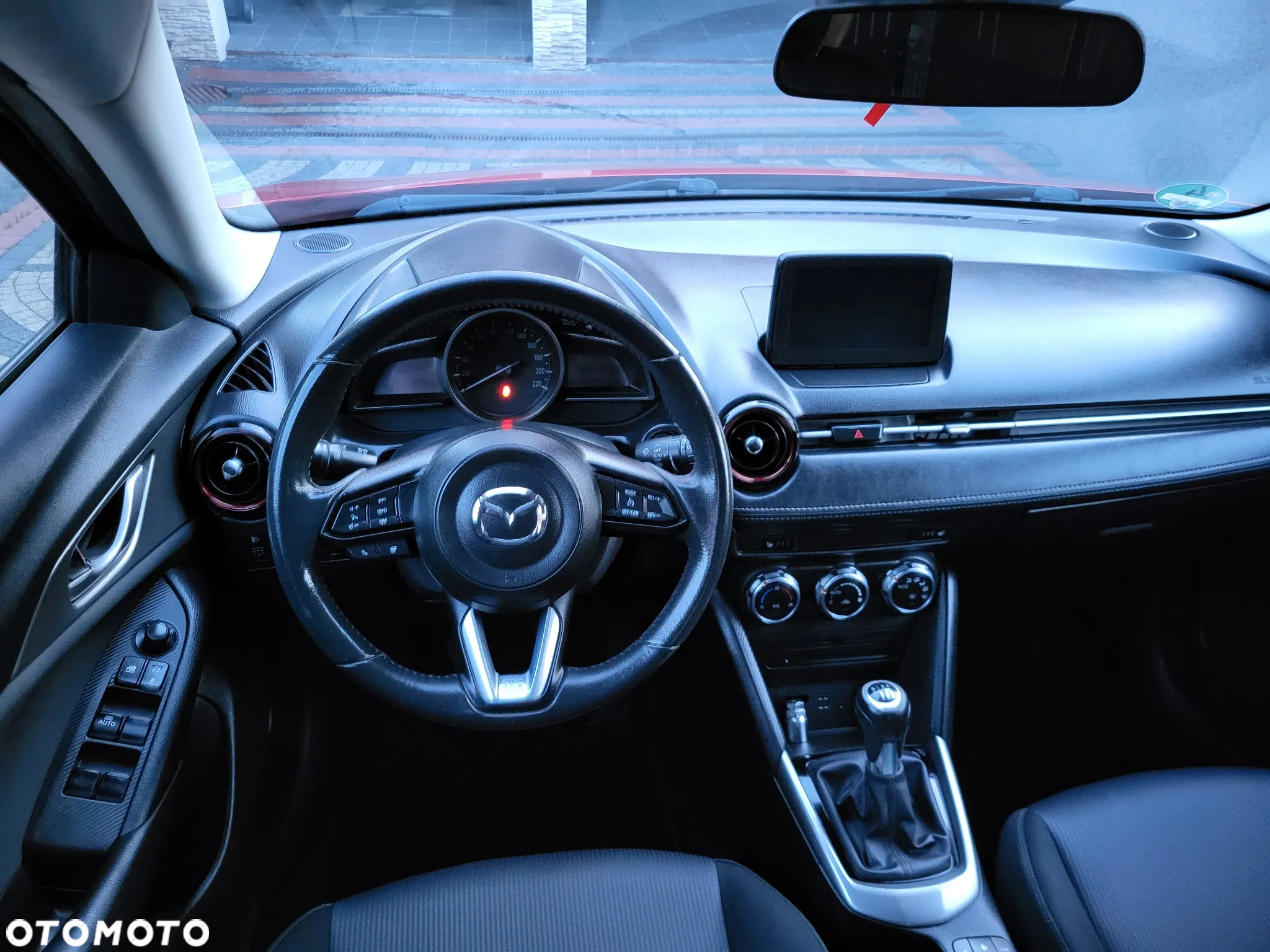 Mazda CX-3 2.0 Skypassion - 9